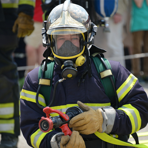 Especialista en Atención de emergencias
